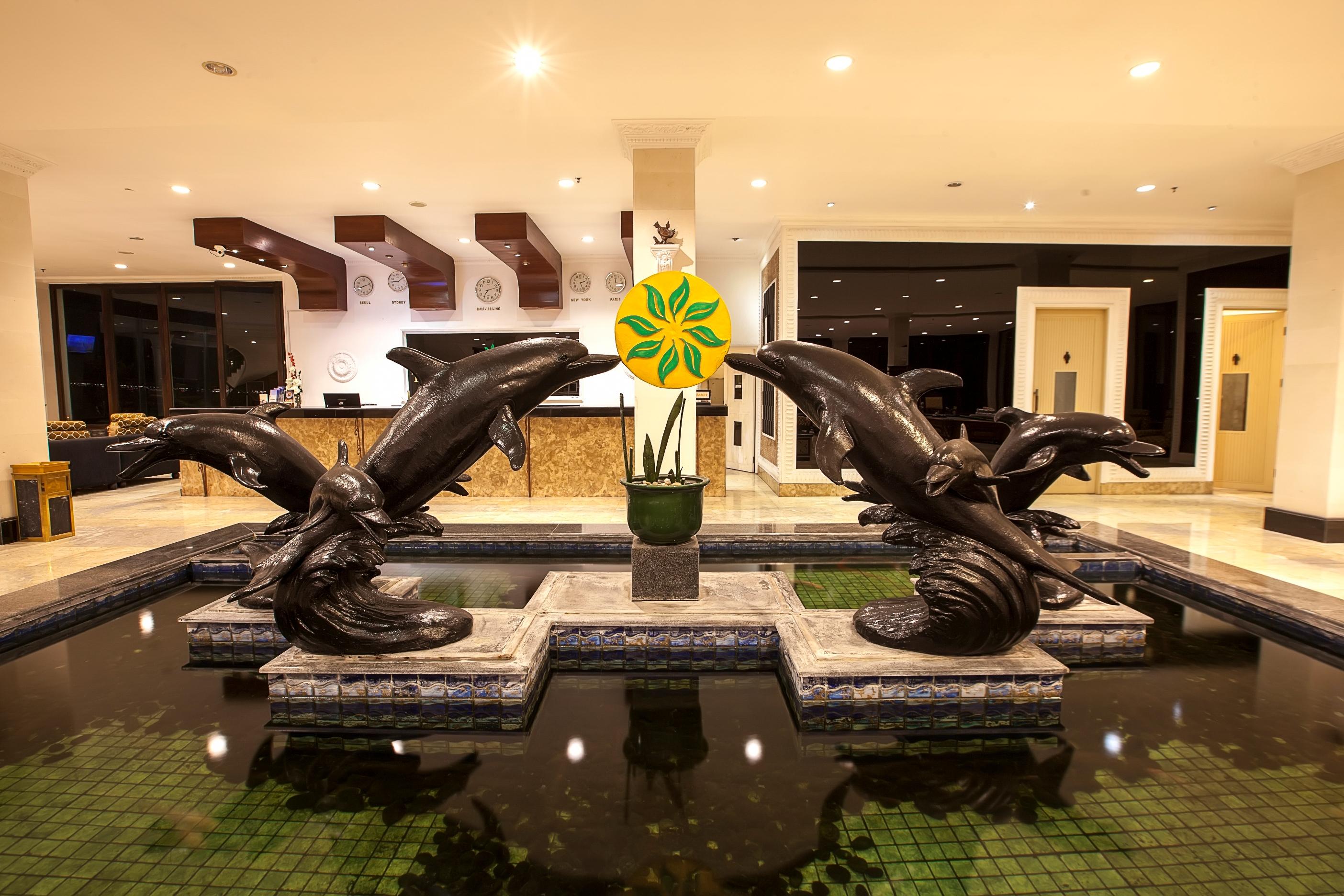 The Beverly Hills Bali A Luxury Villa Jimbaran Eksteriør billede
