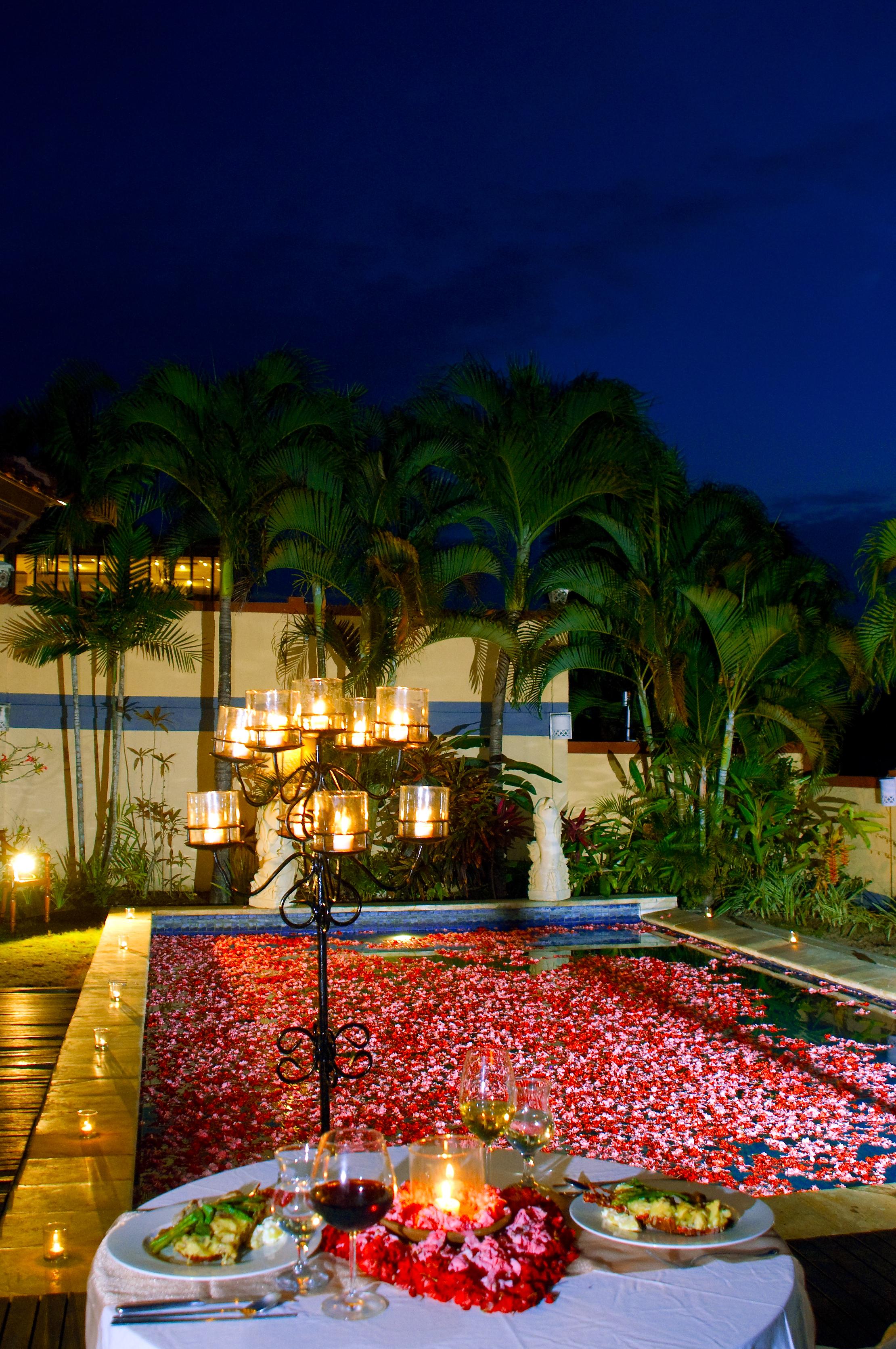 The Beverly Hills Bali A Luxury Villa Jimbaran Eksteriør billede